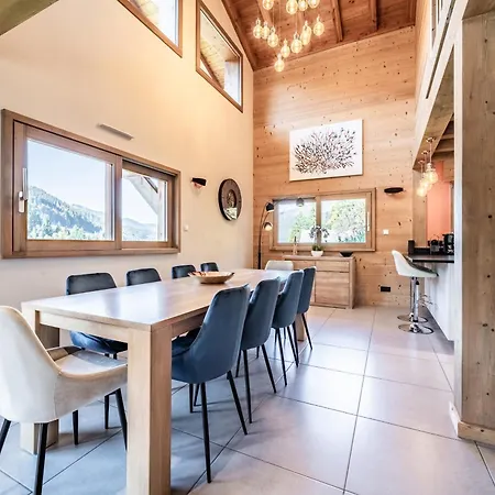Chalet Jaji - By Emerald Morzine