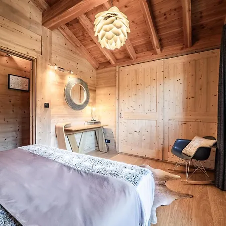 Chalet Jaji - By Emerald *