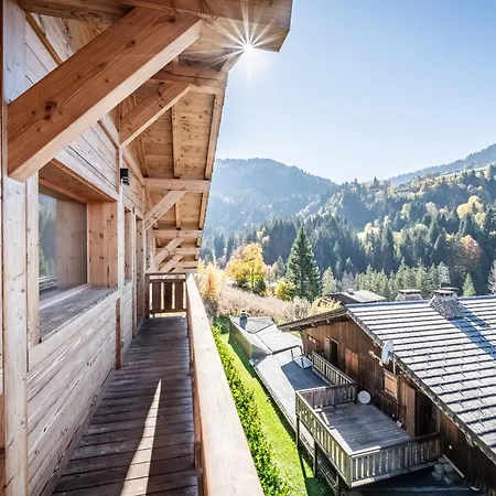 Jaji - By Emerald Morzine